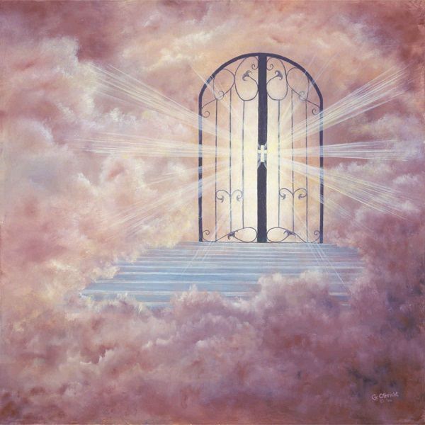 gate to heaven