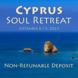 Cyprus Soul Retreat Deposit
