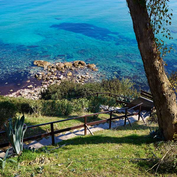 Nature Preserve Baths of Aphrodite