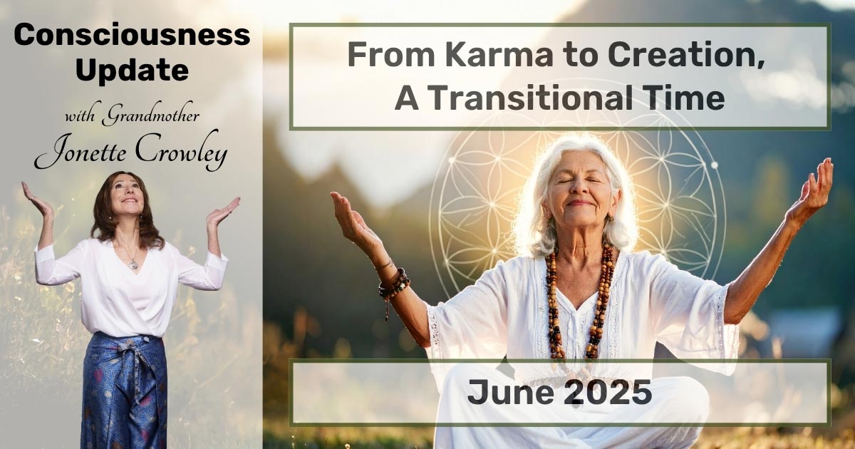 June 2025 Consciousness Update