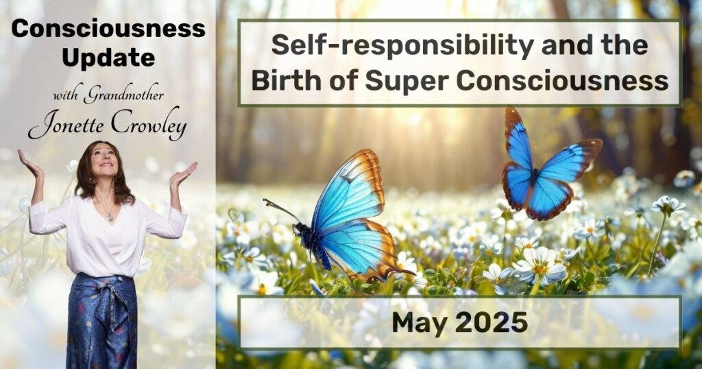 May 2025 Consciousness Update