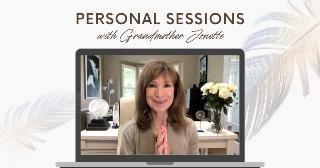 Personal Sessions with-grandmother Jonette