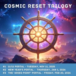 Cosmic Reset Trilogy All 3