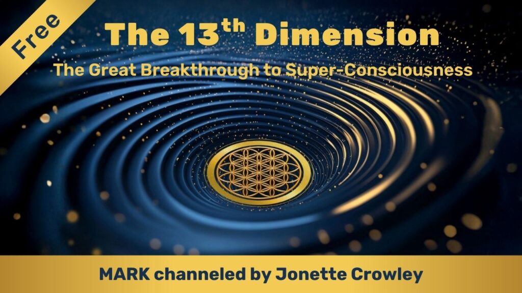 13th Dimension The Great Breakthrough