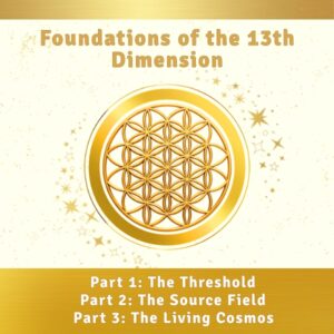 Foundations of the 13th Dimension #1