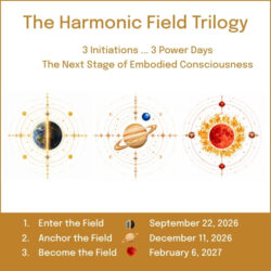 Harmonic Field Trilogy All 3