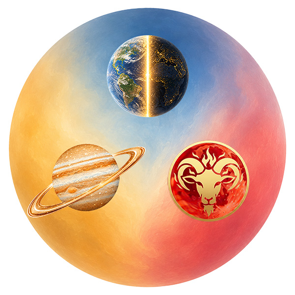 Harmonic trilogy All 3 icon