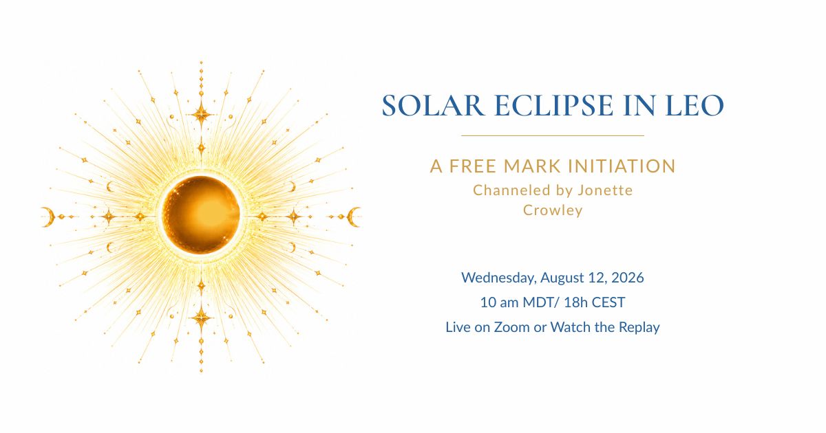 Solar Eclipse Initiation