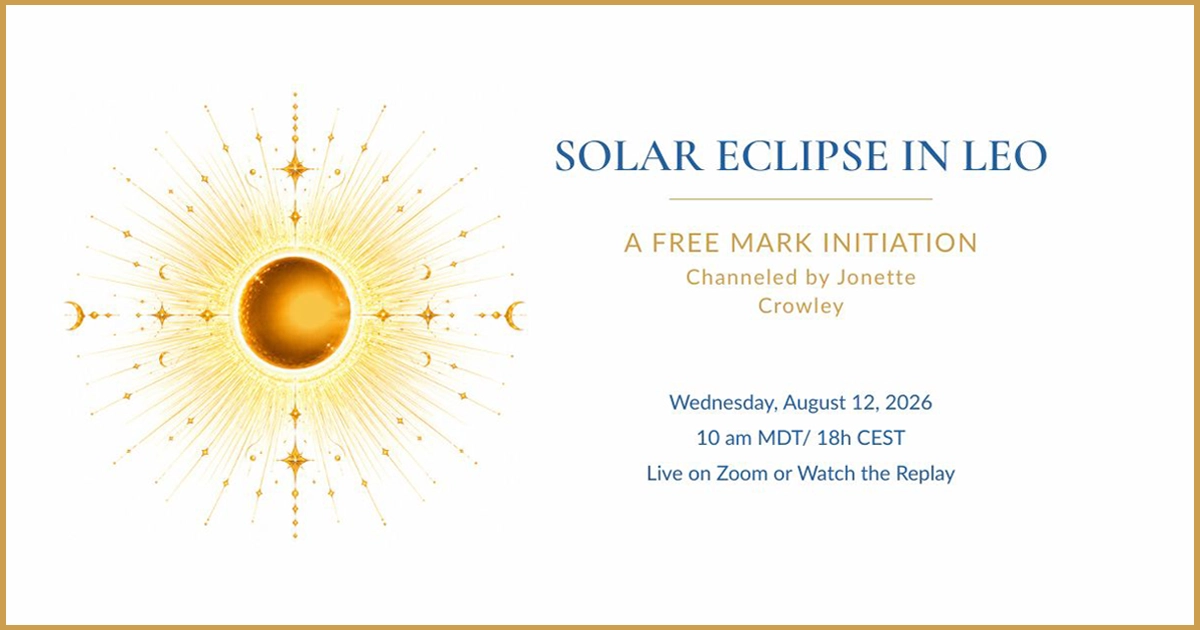 Solar Eclips Initiation