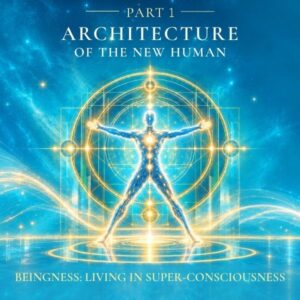 Architecture of the New Human — Part 1 Beingness