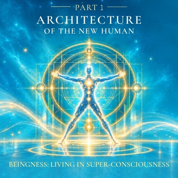Architecture of the New Human — Part 1 Beingness