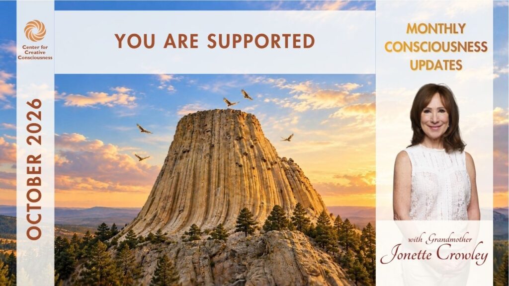 October 2026 Consciousness Update